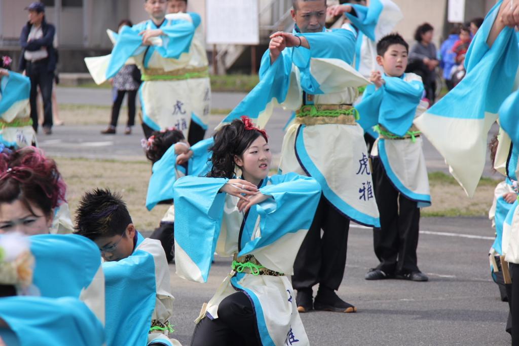 奥州前沢春まつり（本祭）2015後編 2015/04/19