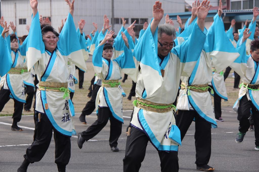 奥州前沢春まつり（本祭）2015後編 2015/04/19