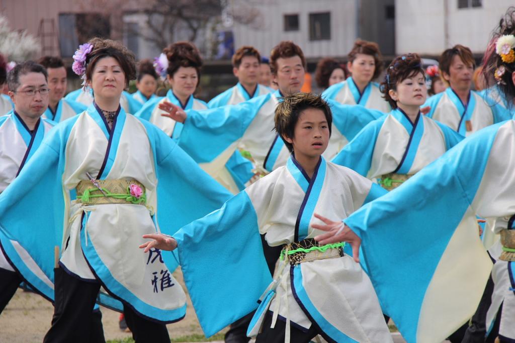 奥州前沢春まつり（本祭）2015後編 2015/04/19