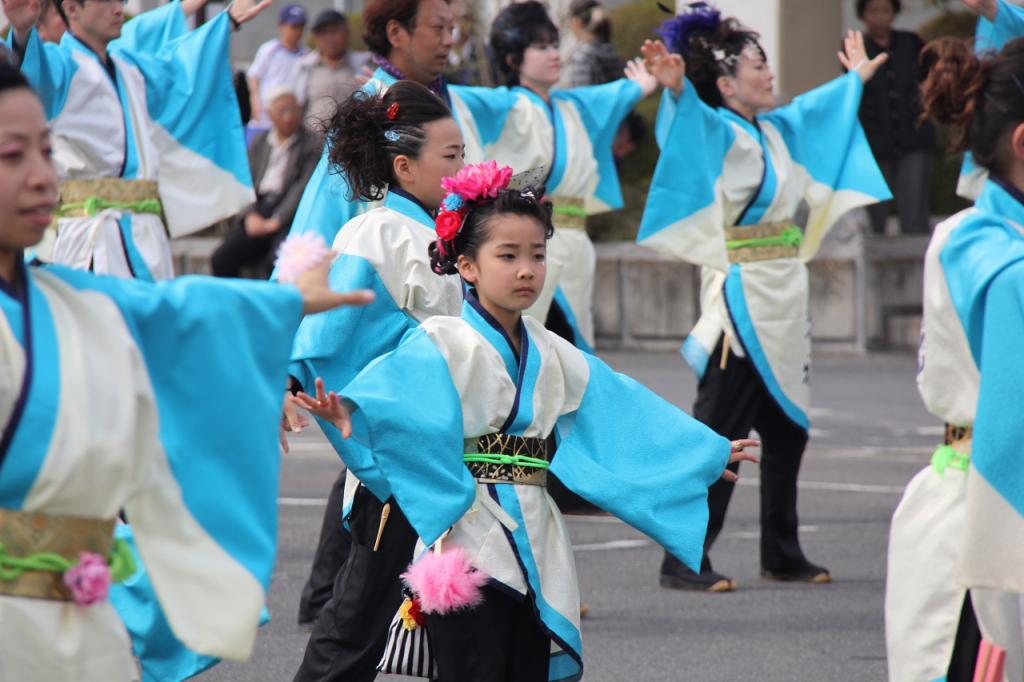 奥州前沢春まつり（本祭）2015後編 2015/04/19