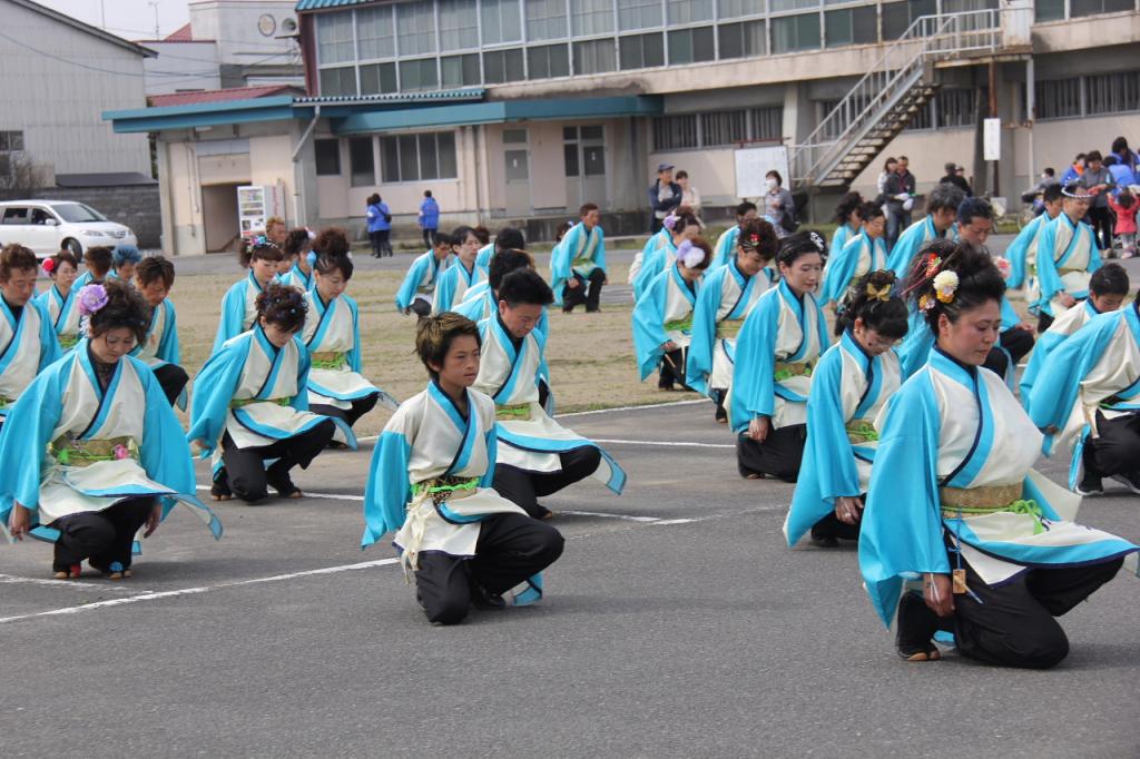 奥州前沢春まつり（本祭）2015後編 2015/04/19