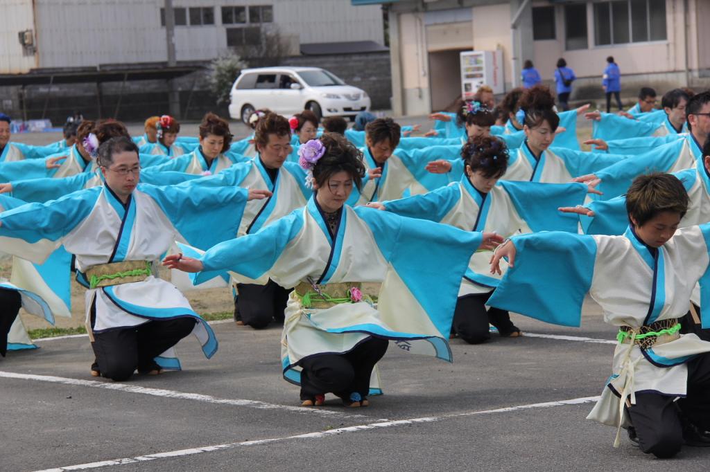 奥州前沢春まつり（本祭）2015後編 2015/04/19