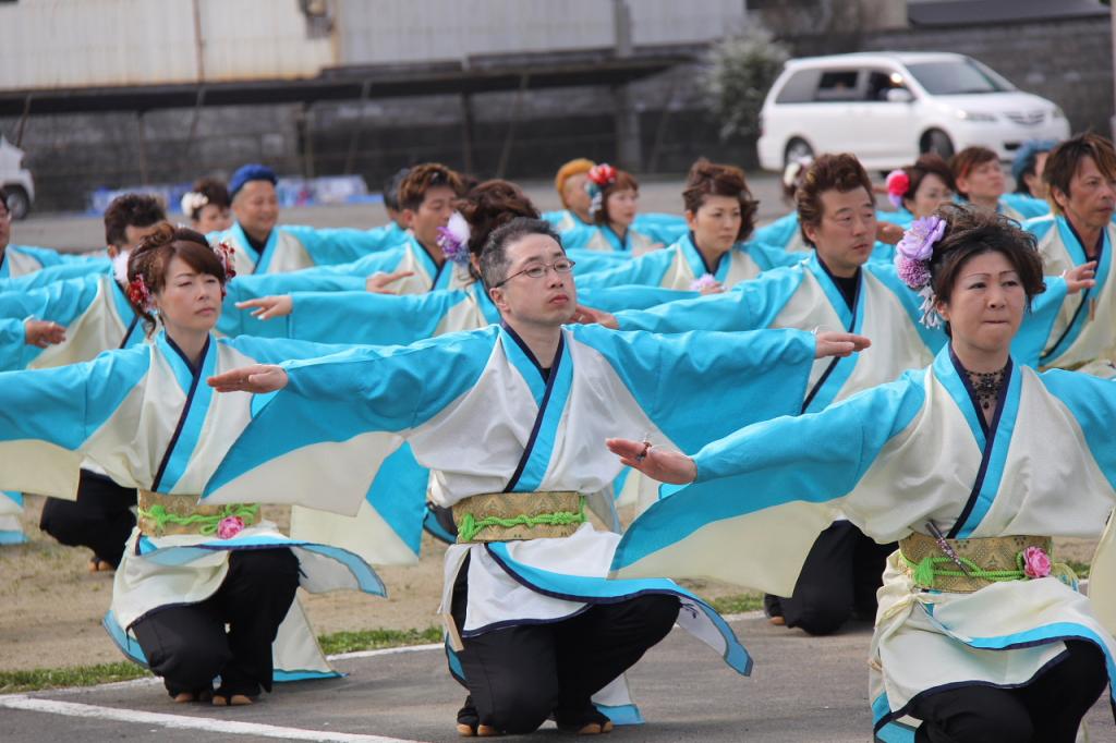 奥州前沢春まつり（本祭）2015後編 2015/04/19