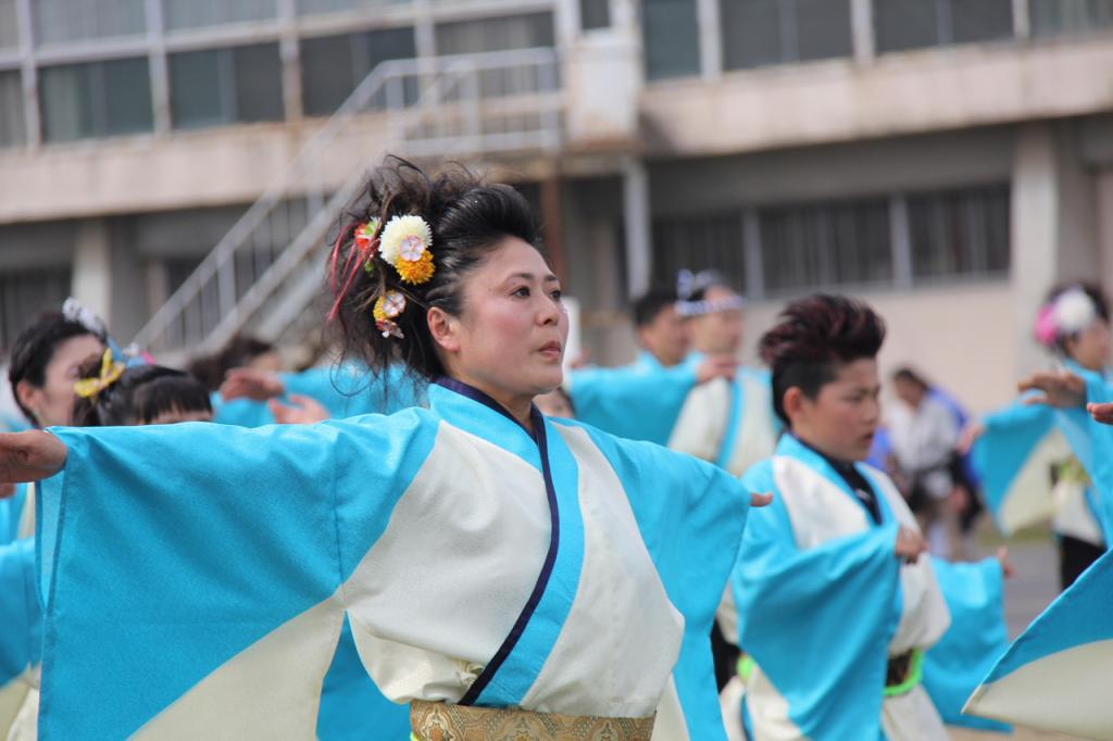 奥州前沢春まつり（本祭）2015後編 2015/04/19