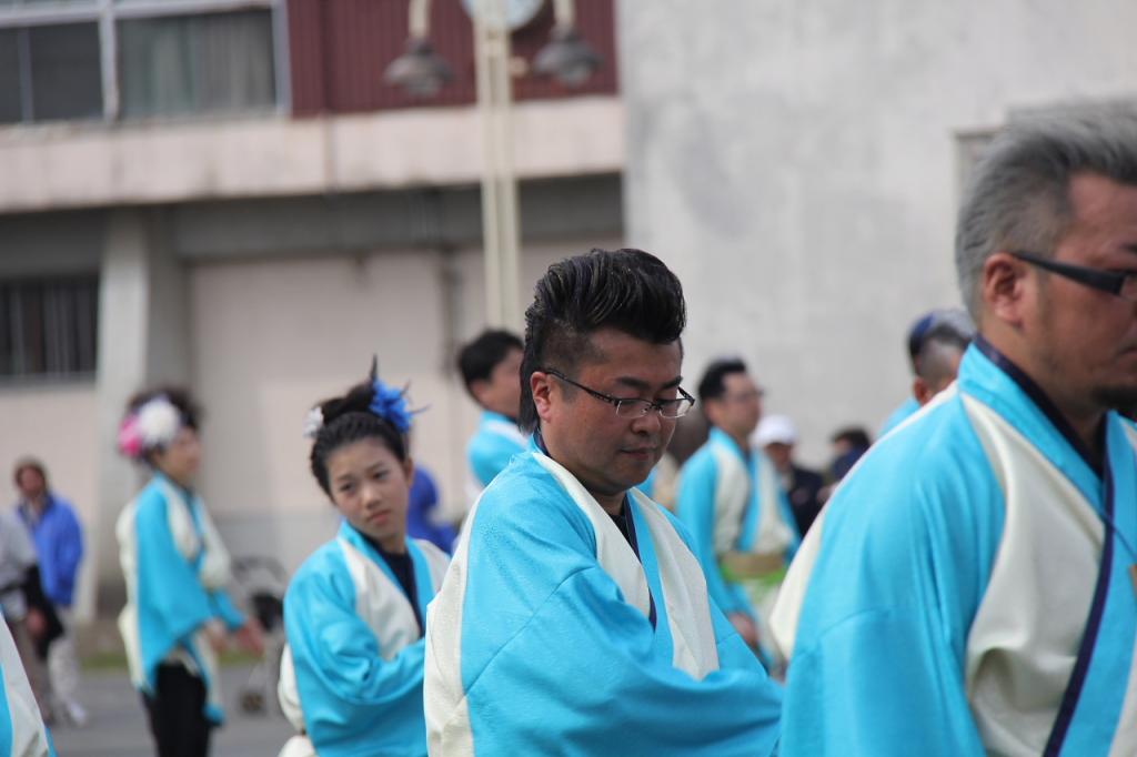 奥州前沢春まつり（本祭）2015後編 2015/04/19