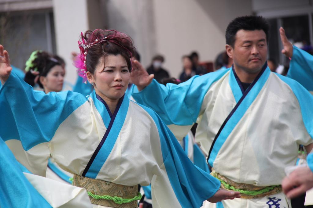 奥州前沢春まつり（本祭）2015後編 2015/04/19