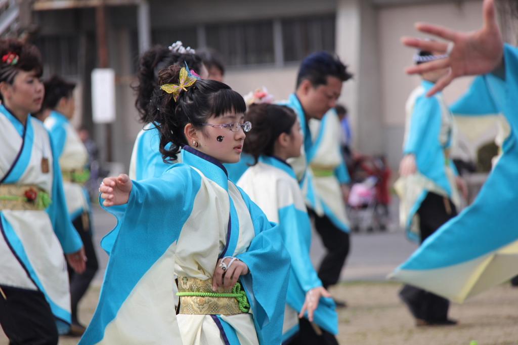 奥州前沢春まつり（本祭）2015後編 2015/04/19