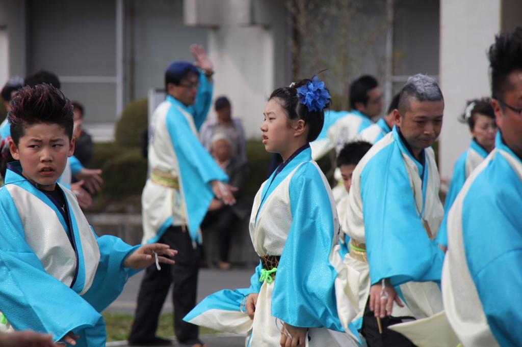 奥州前沢春まつり（本祭）2015後編 2015/04/19