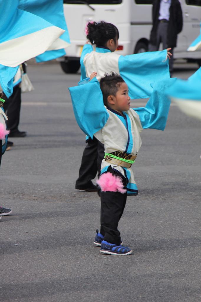 奥州前沢春まつり（本祭）2015後編 2015/04/19