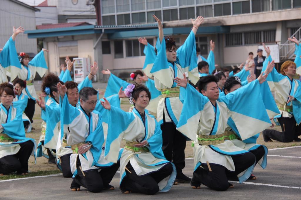 奥州前沢春まつり（本祭）2015後編 2015/04/19