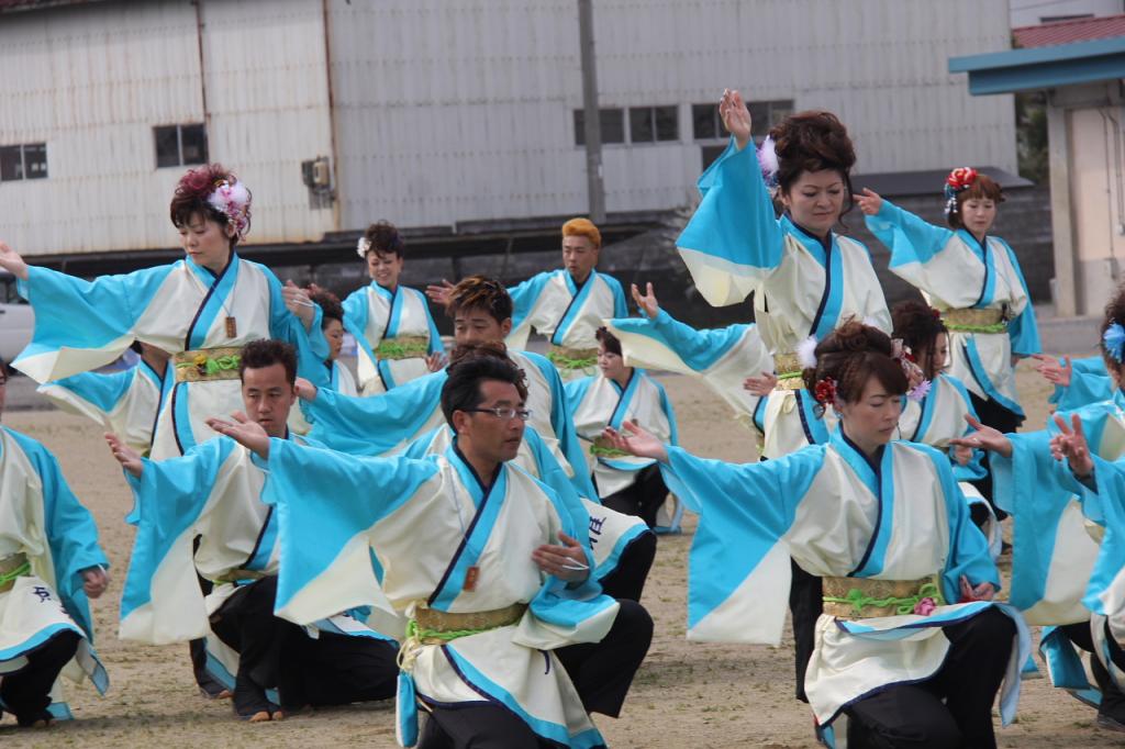 奥州前沢春まつり（本祭）2015後編 2015/04/19