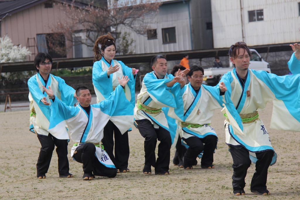 奥州前沢春まつり（本祭）2015後編 2015/04/19