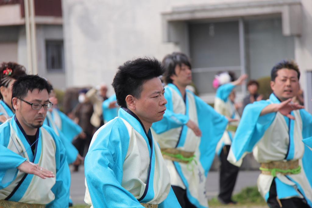 奥州前沢春まつり（本祭）2015後編 2015/04/19