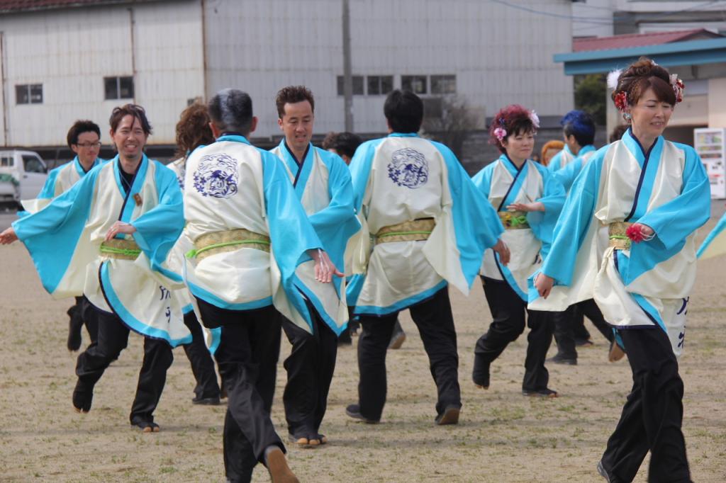 奥州前沢春まつり（本祭）2015後編 2015/04/19