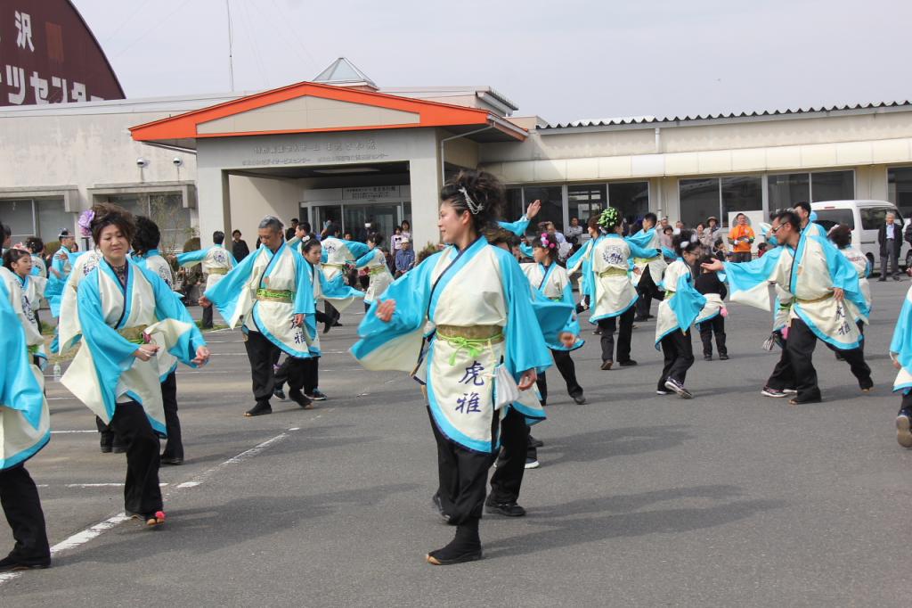 奥州前沢春まつり（本祭）2015後編 2015/04/19