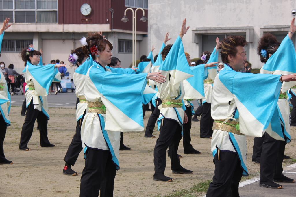 奥州前沢春まつり（本祭）2015後編 2015/04/19
