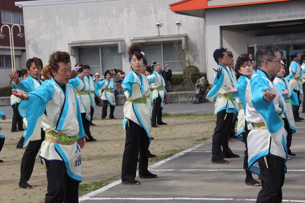 奥州前沢春まつり（本祭）2015後編 2015/04/19