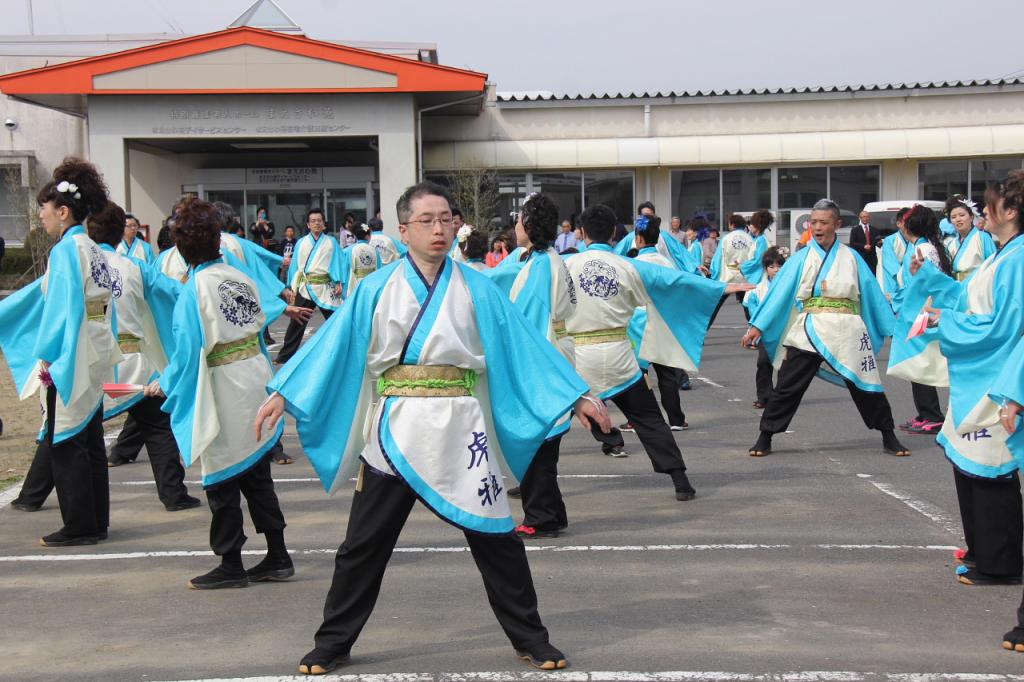 奥州前沢春まつり（本祭）2015後編 2015/04/19