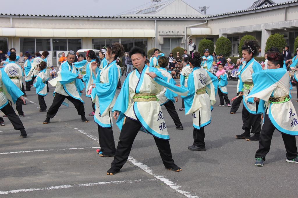 奥州前沢春まつり（本祭）2015後編 2015/04/19