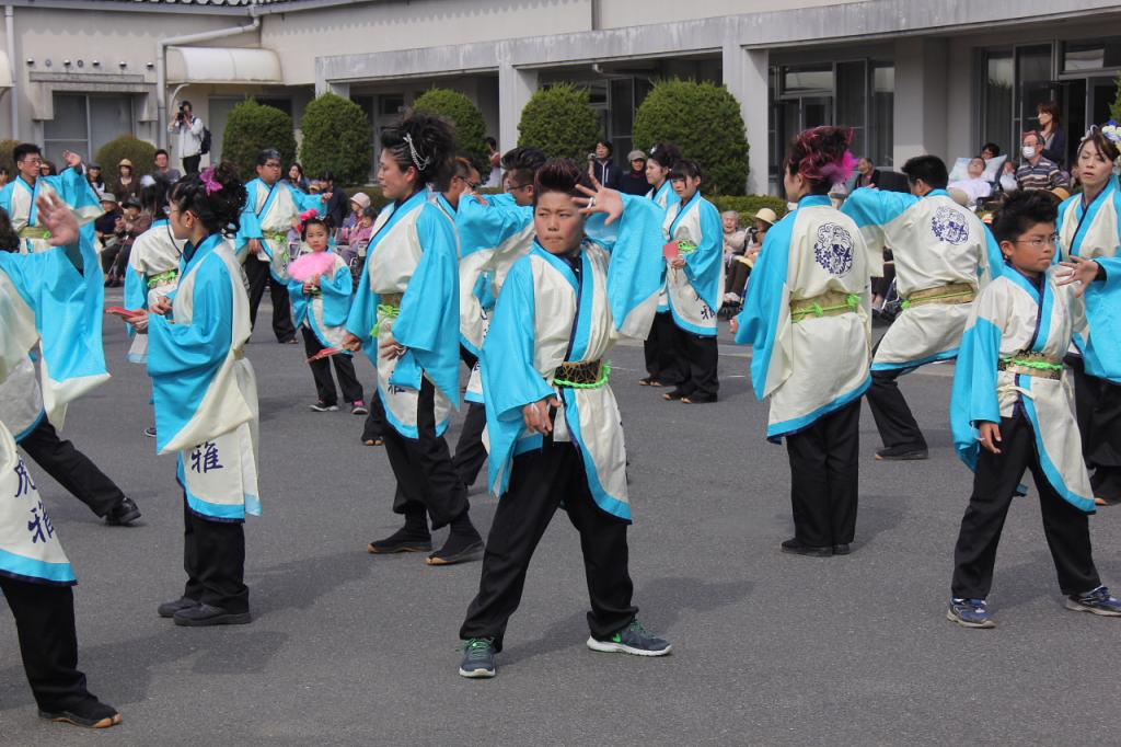 奥州前沢春まつり（本祭）2015後編 2015/04/19