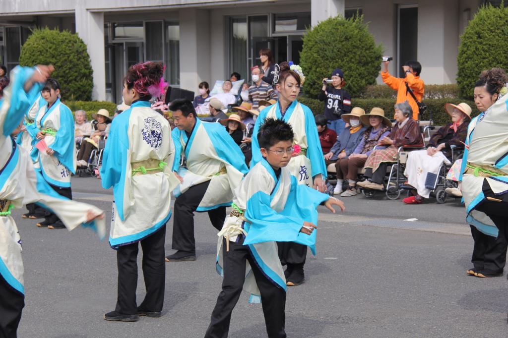 奥州前沢春まつり（本祭）2015後編 2015/04/19