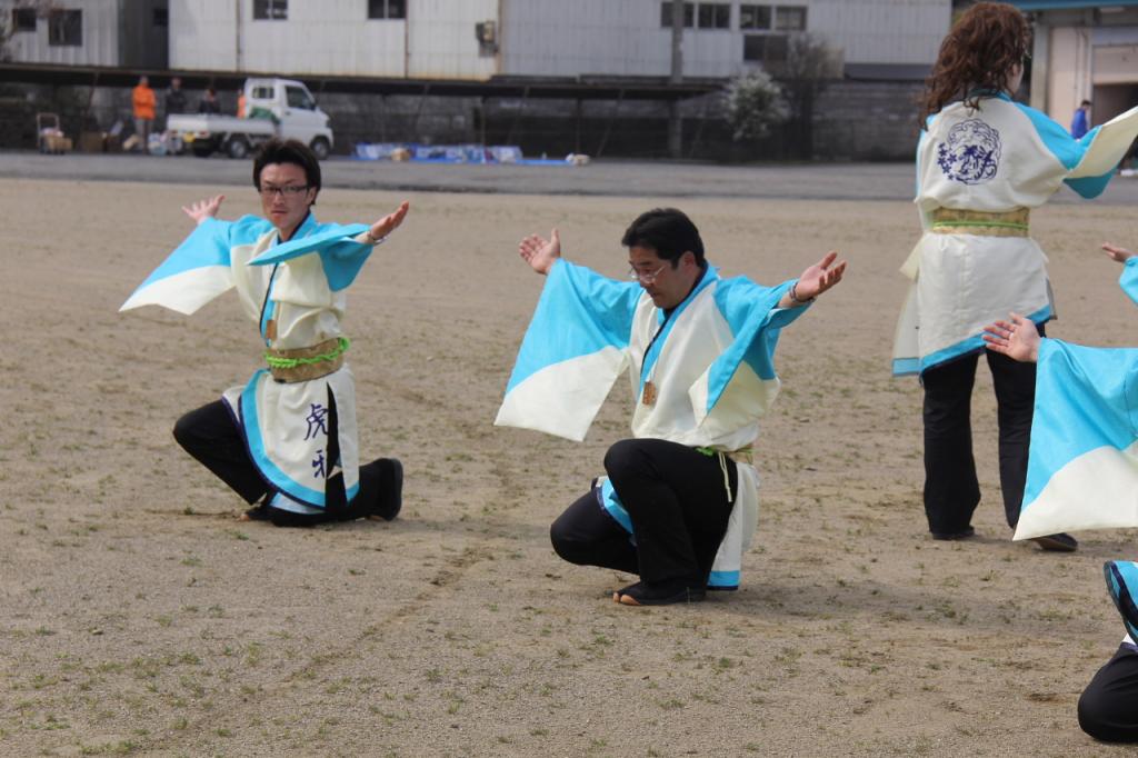 奥州前沢春まつり（本祭）2015後編 2015/04/19
