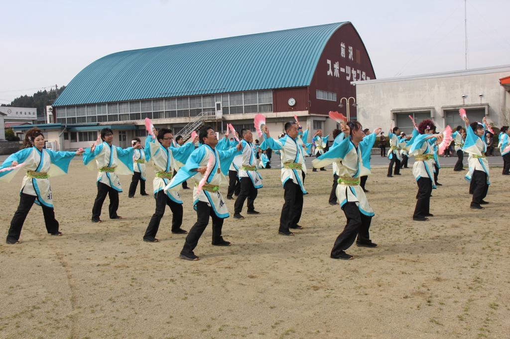 奥州前沢春まつり（本祭）2015後編 2015/04/19