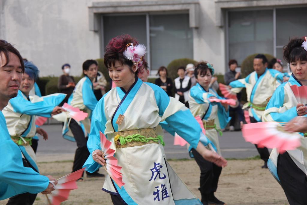 奥州前沢春まつり（本祭）2015後編 2015/04/19