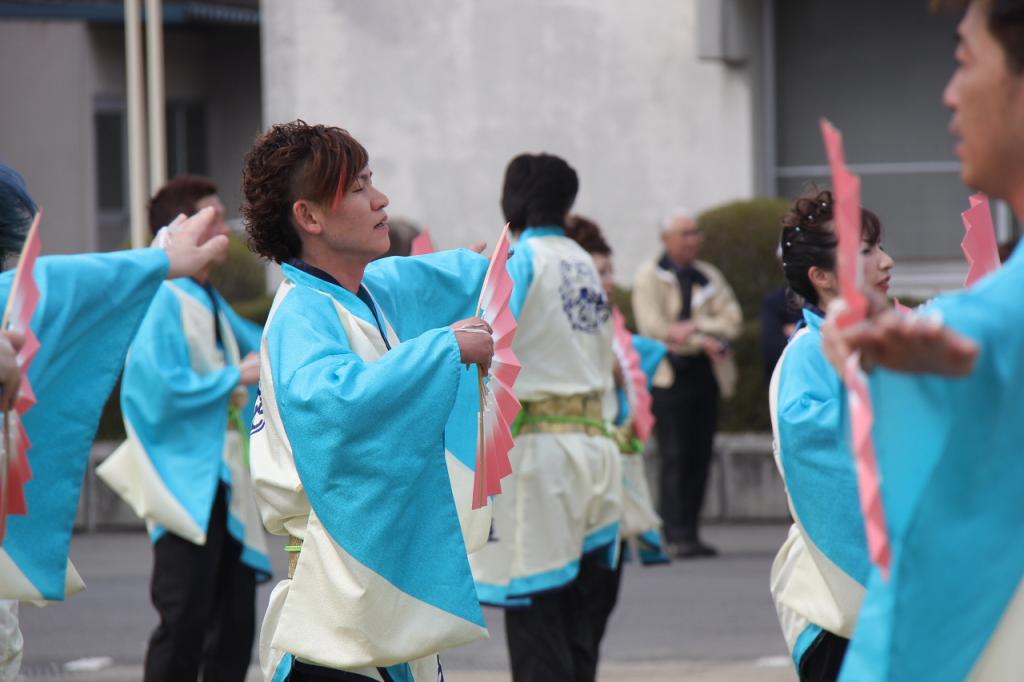 奥州前沢春まつり（本祭）2015後編 2015/04/19