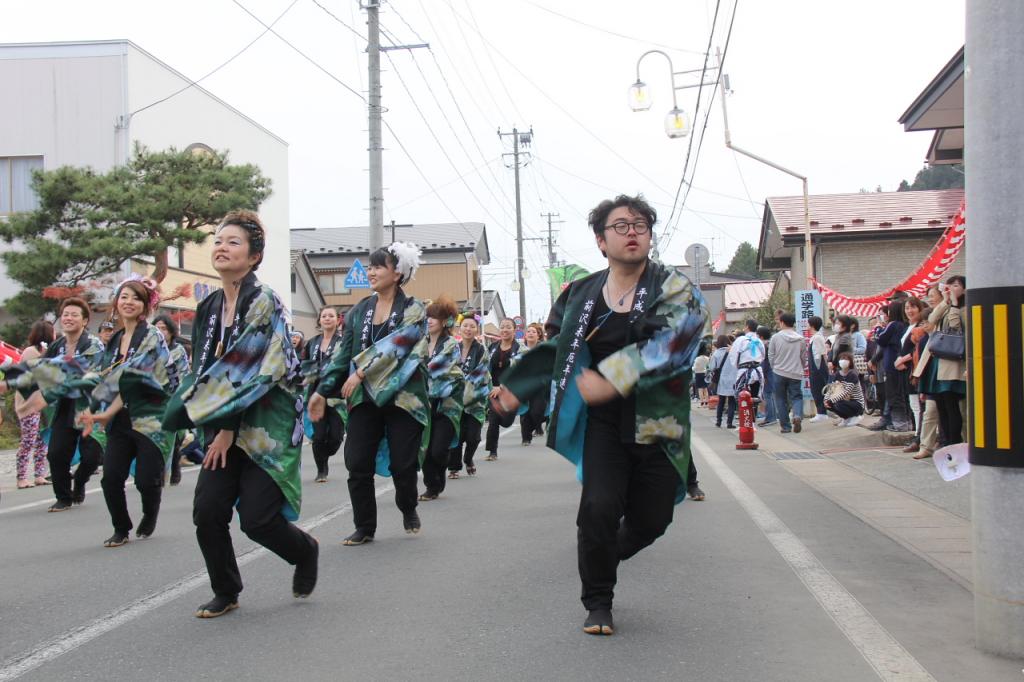 奥州前沢春まつり（本祭）2015後編 2015/04/19