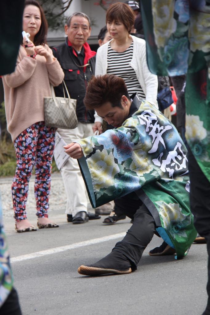 奥州前沢春まつり（本祭）2015後編 2015/04/19