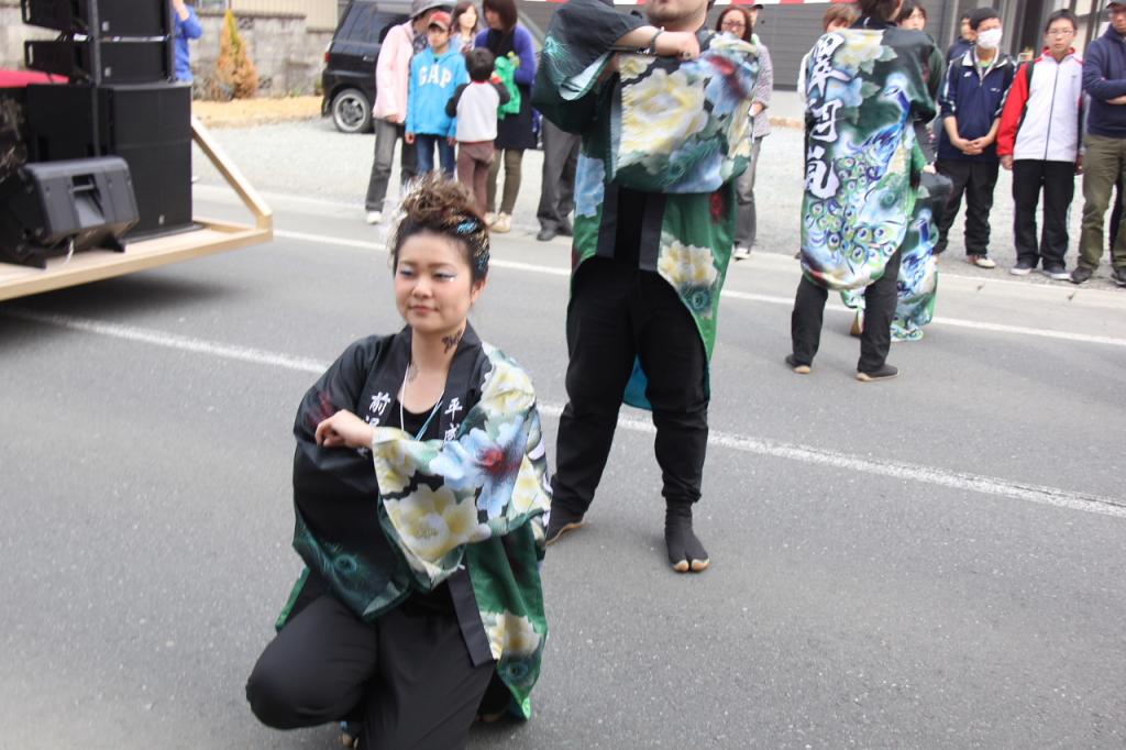 奥州前沢春まつり（本祭）2015後編 2015/04/19