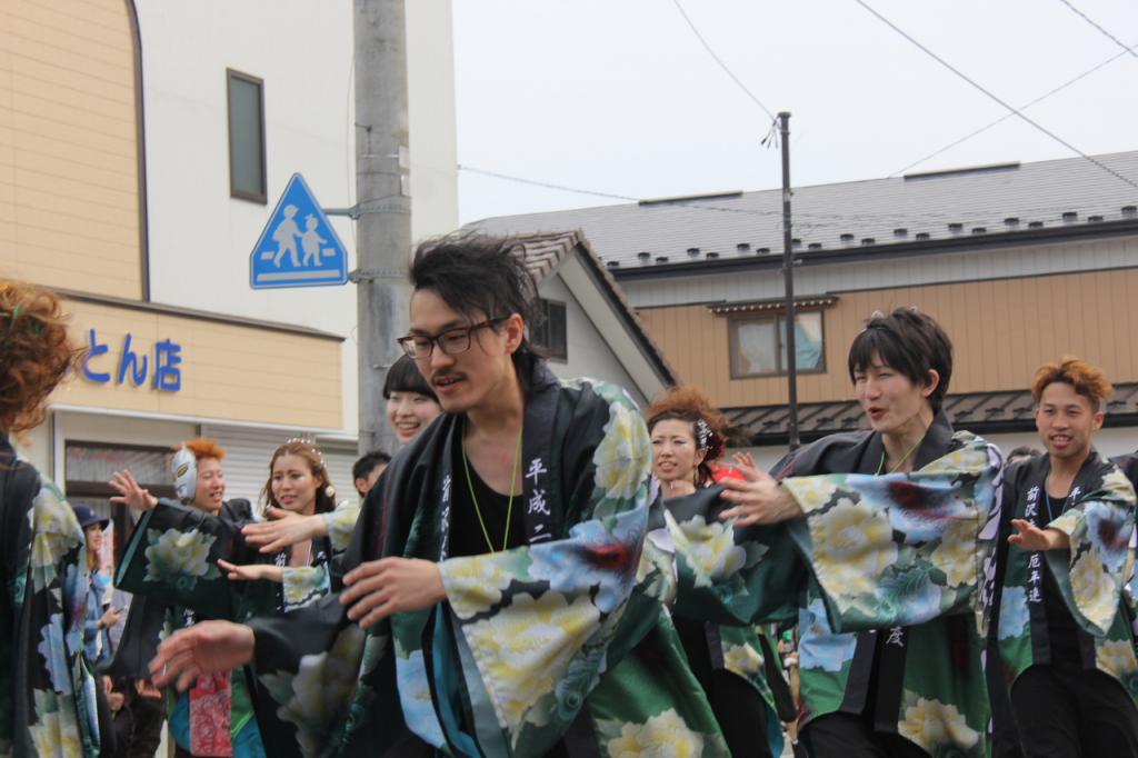 奥州前沢春まつり（本祭）2015後編 2015/04/19