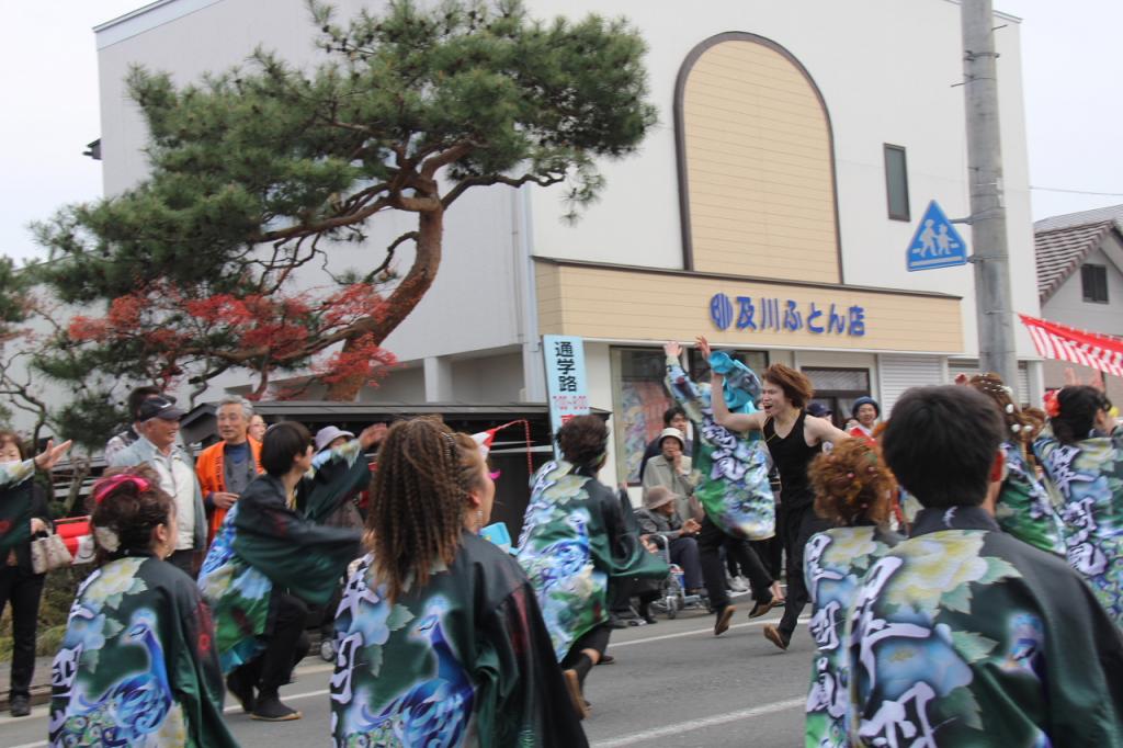 奥州前沢春まつり（本祭）2015後編 2015/04/19