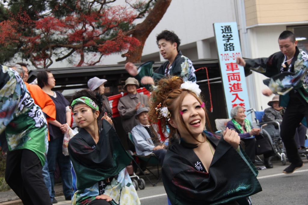 奥州前沢春まつり（本祭）2015後編 2015/04/19