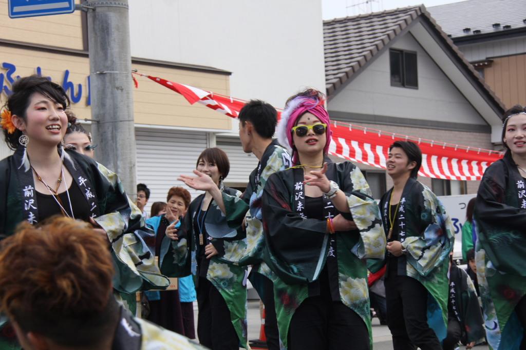 奥州前沢春まつり（本祭）2015後編 2015/04/19