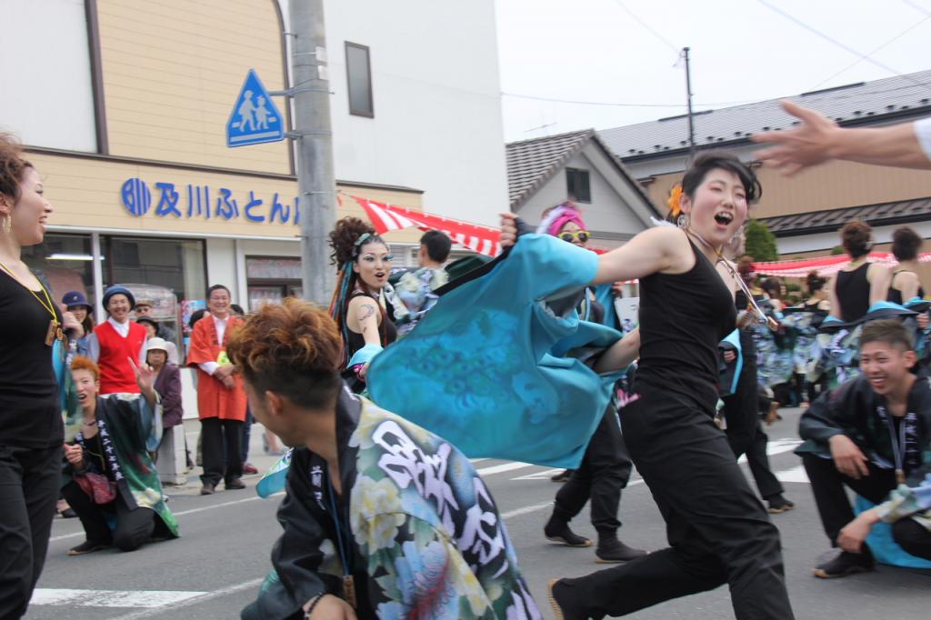 奥州前沢春まつり（本祭）2015後編 2015/04/19