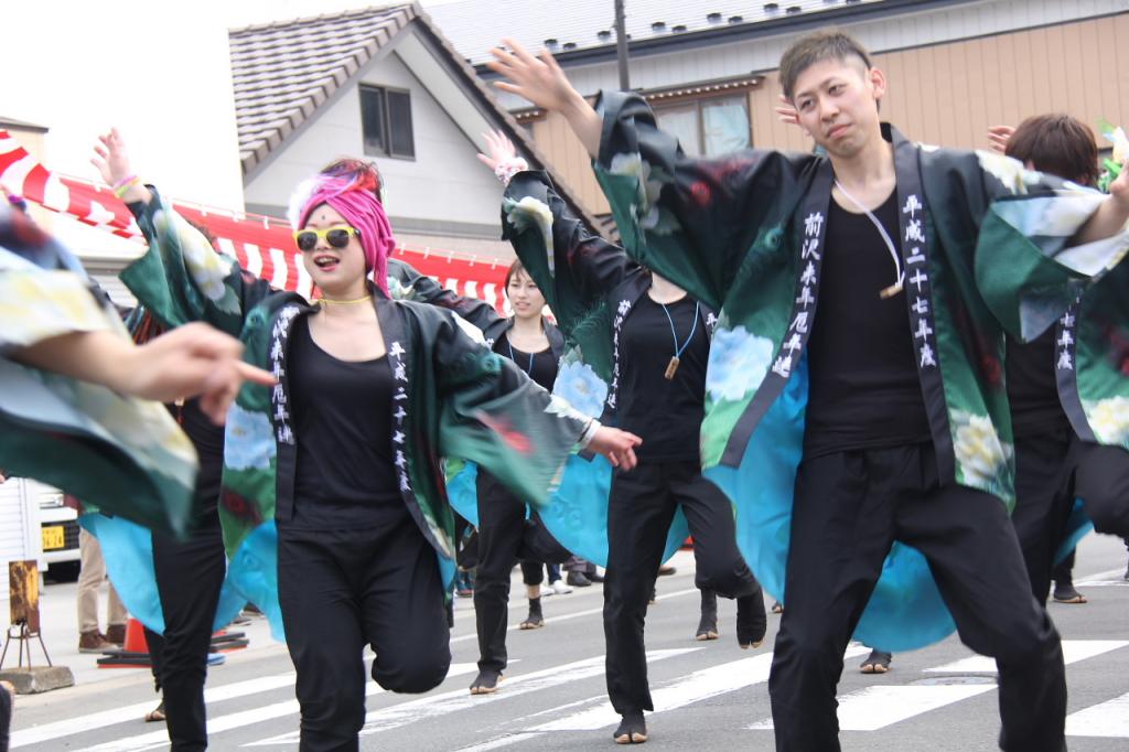 奥州前沢春まつり（本祭）2015後編 2015/04/19