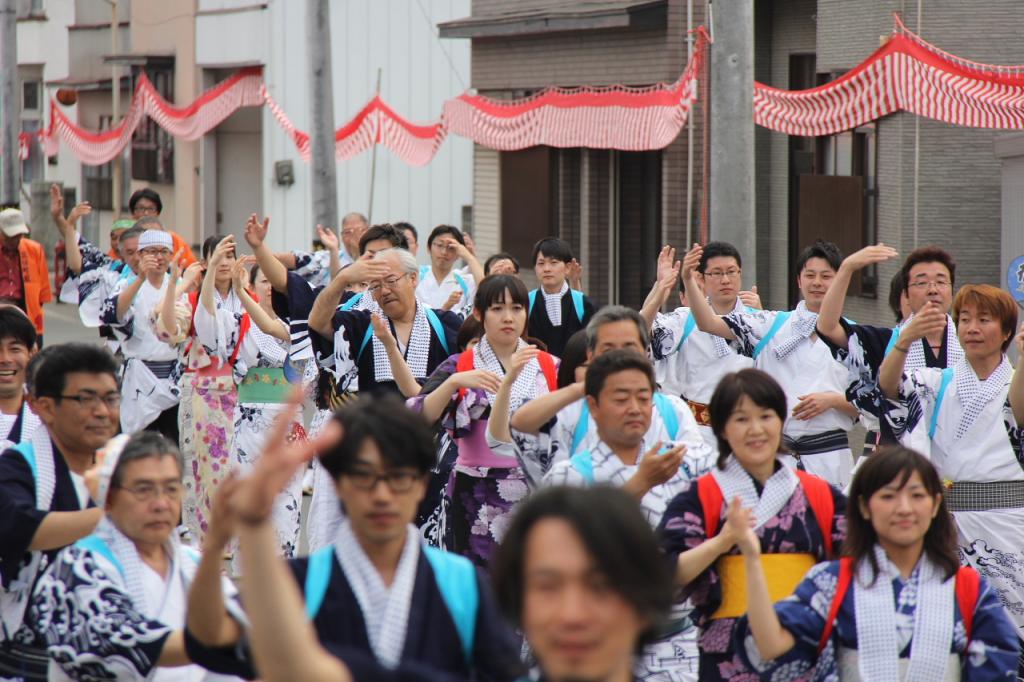 奥州前沢春まつり（本祭）2015後編 2015/04/19