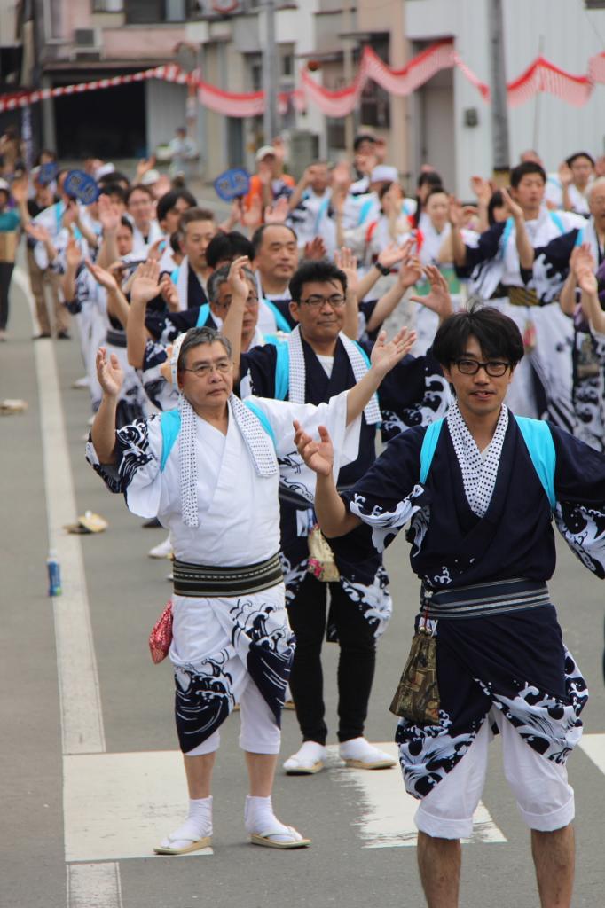 奥州前沢春まつり（本祭）2015後編 2015/04/19