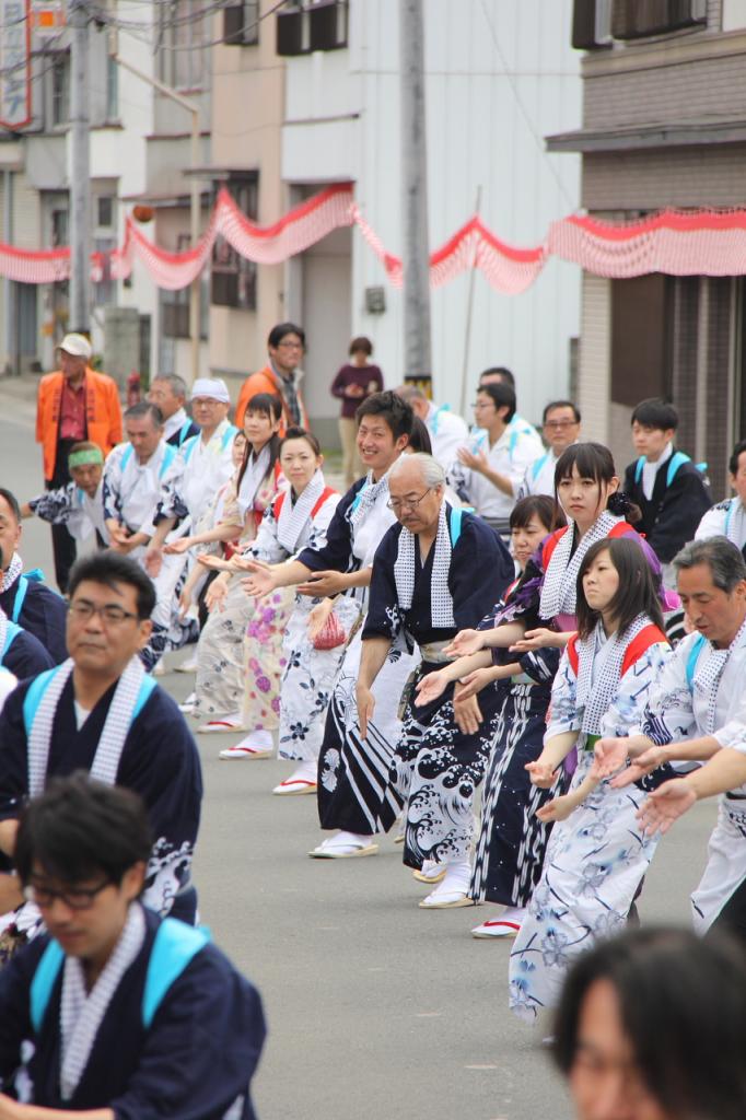 奥州前沢春まつり（本祭）2015後編 2015/04/19