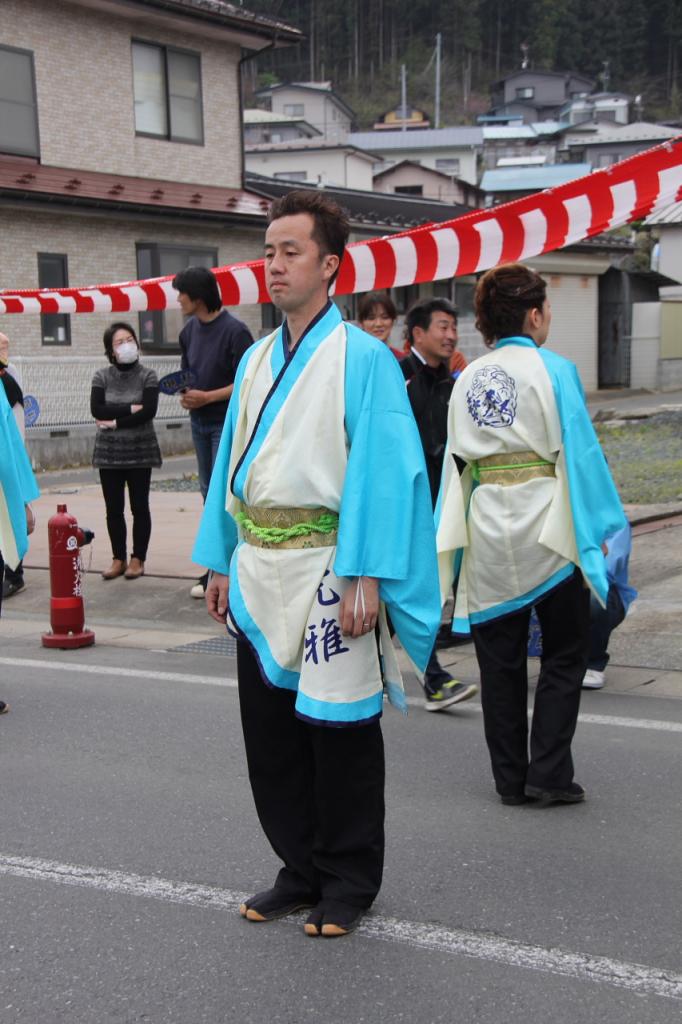 奥州前沢春まつり（本祭）2015後編 2015/04/19