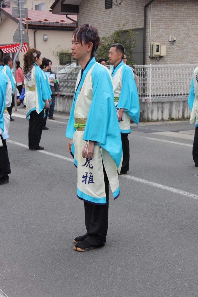 奥州前沢春まつり（本祭）2015後編 2015/04/19
