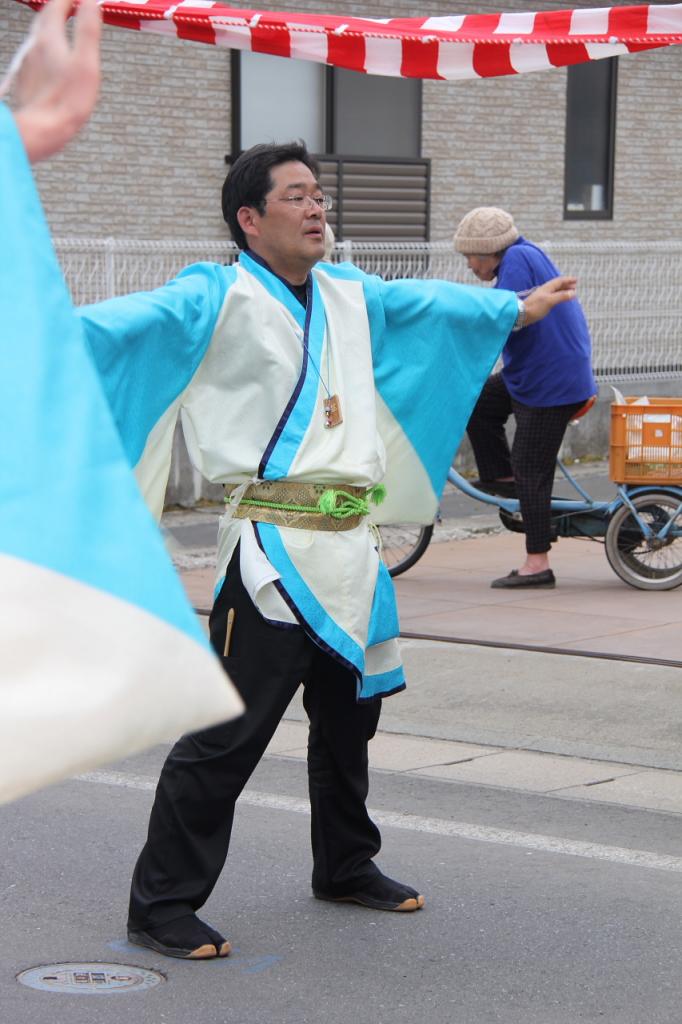 奥州前沢春まつり（本祭）2015後編 2015/04/19