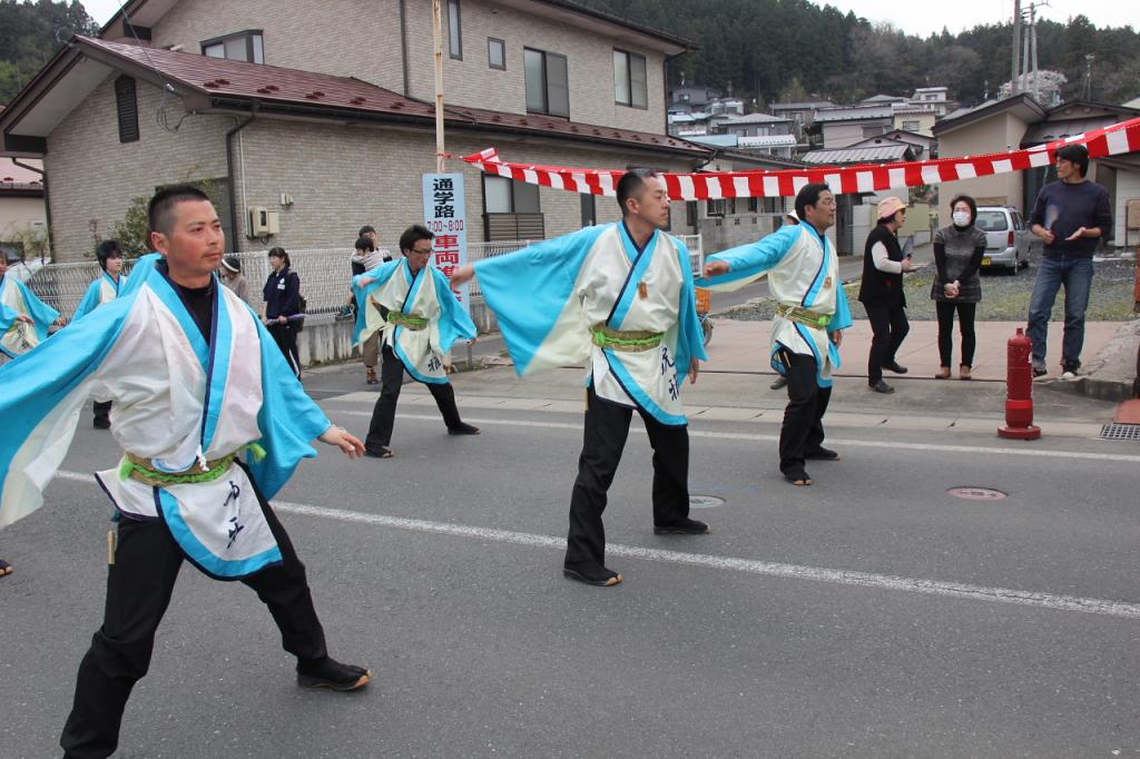 奥州前沢春まつり（本祭）2015後編 2015/04/19