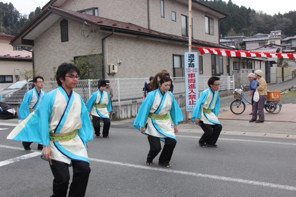 奥州前沢春まつり（本祭）2015後編 2015/04/19