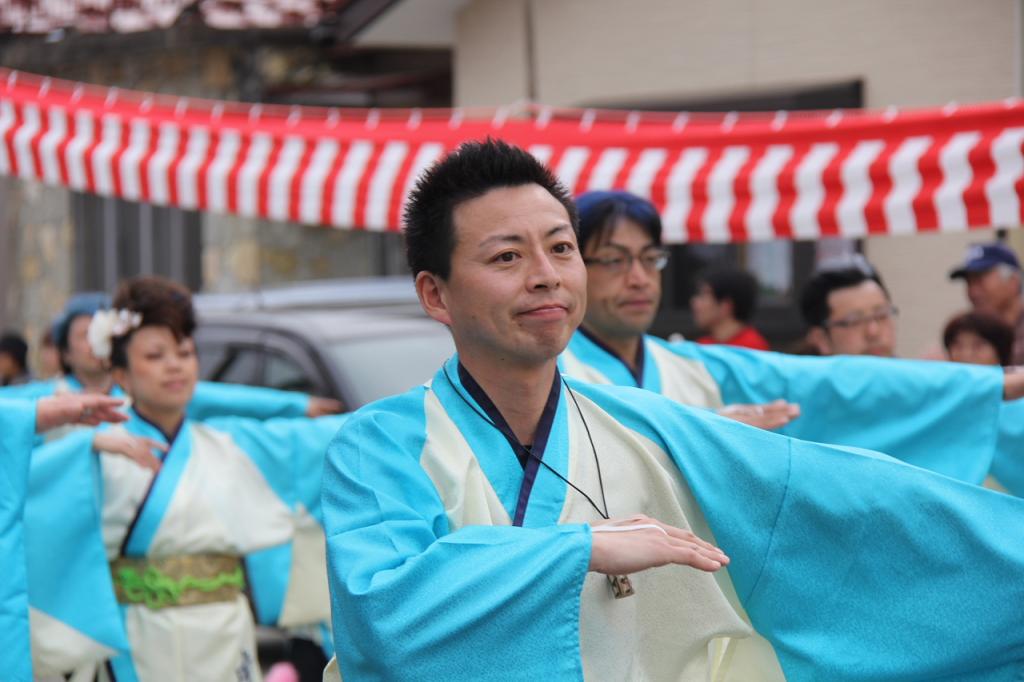 奥州前沢春まつり（本祭）2015後編 2015/04/19