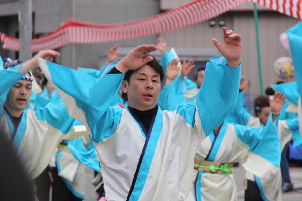 奥州前沢春まつり（本祭）2015後編 2015/04/19