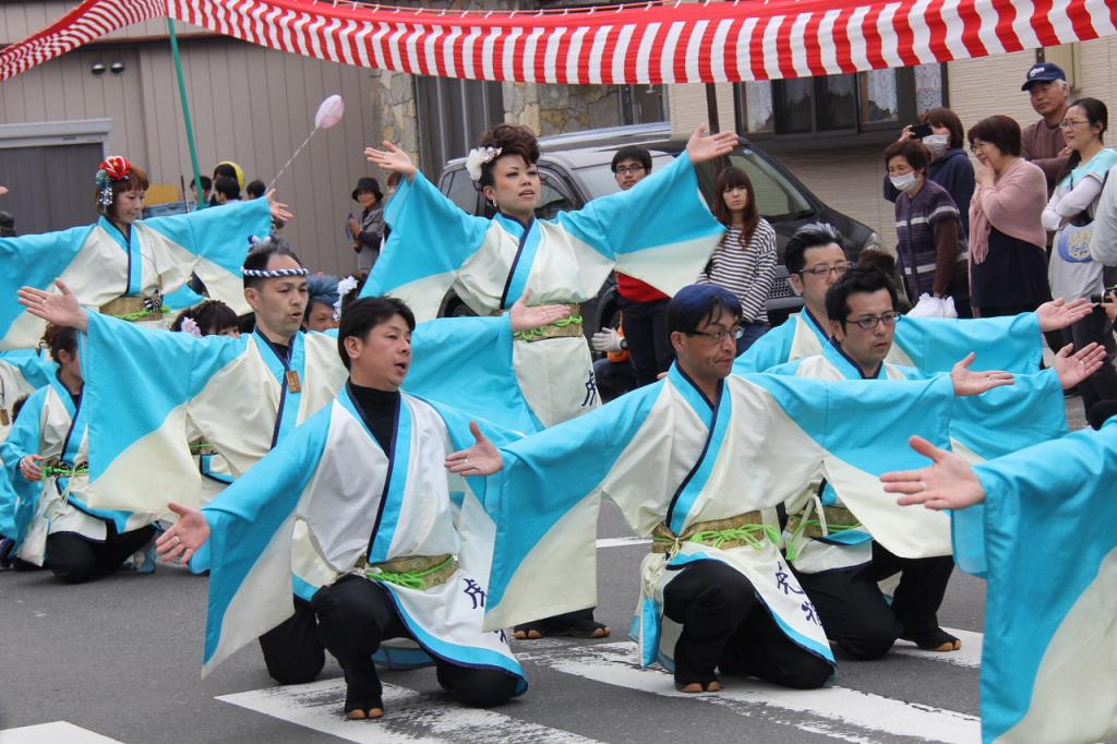 奥州前沢春まつり（本祭）2015後編 2015/04/19