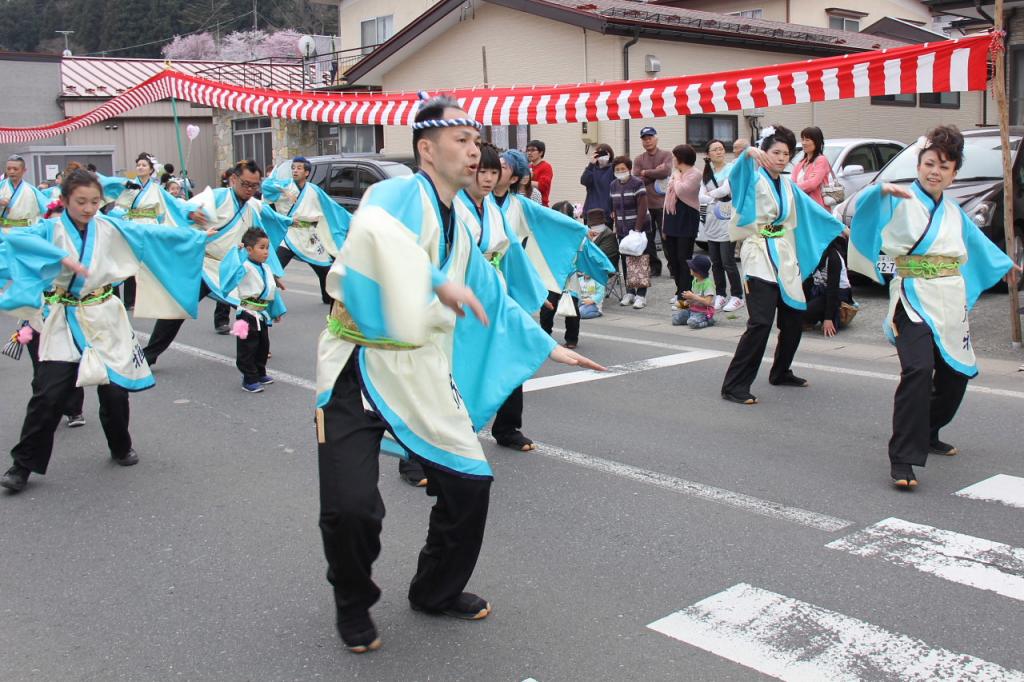 奥州前沢春まつり（本祭）2015後編 2015/04/19